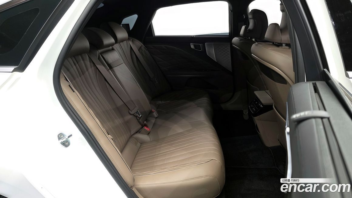 Kia K8 2022