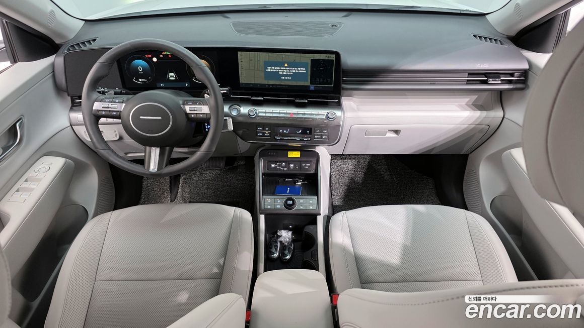 Hyundai Kona 2026