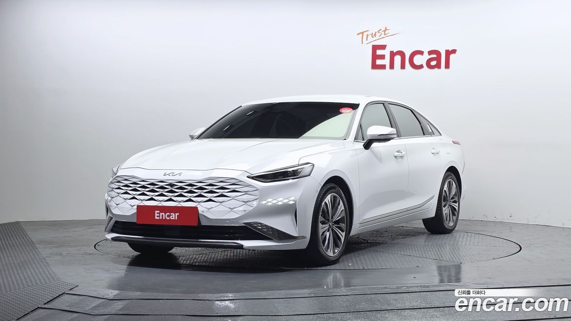 Kia K8 2022