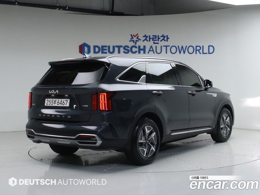 Kia Sorento 2022