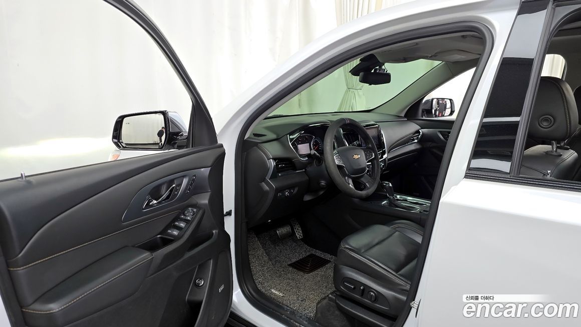 ChevroletGMDaewoo Traverse 2020