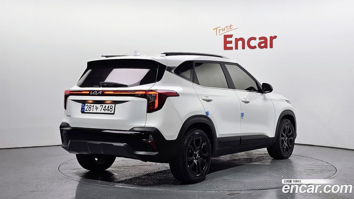 Kia Seltos 2023