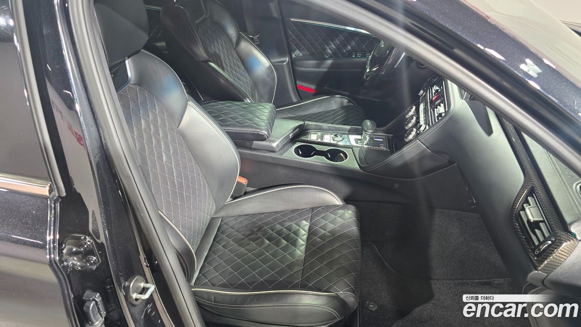 Genesis G70 2020