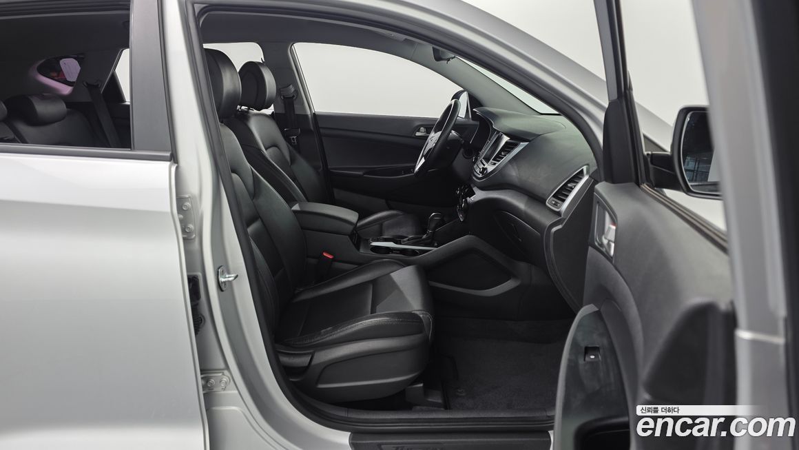 Hyundai Tucson 2018