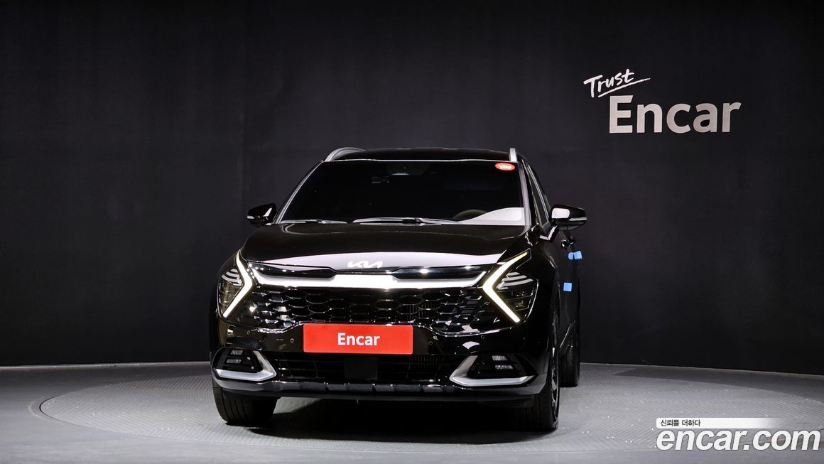 Kia Sportage 2022