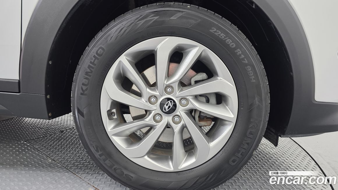 Hyundai Tucson 2018