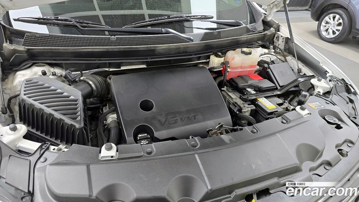 ChevroletGMDaewoo Traverse 2020