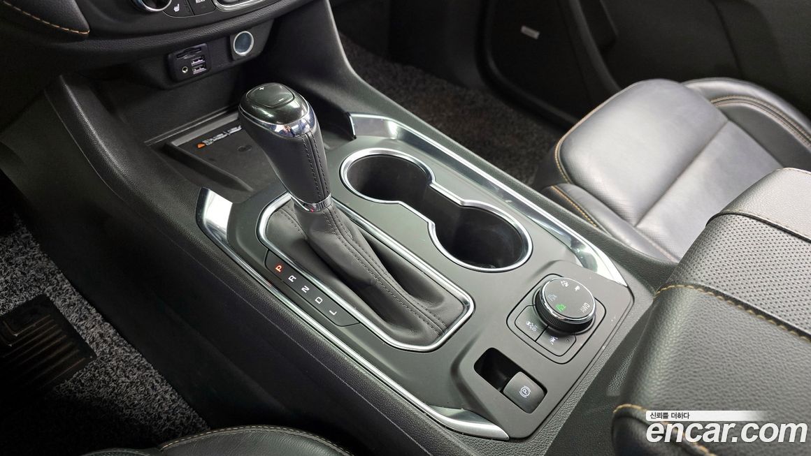 ChevroletGMDaewoo Traverse 2020