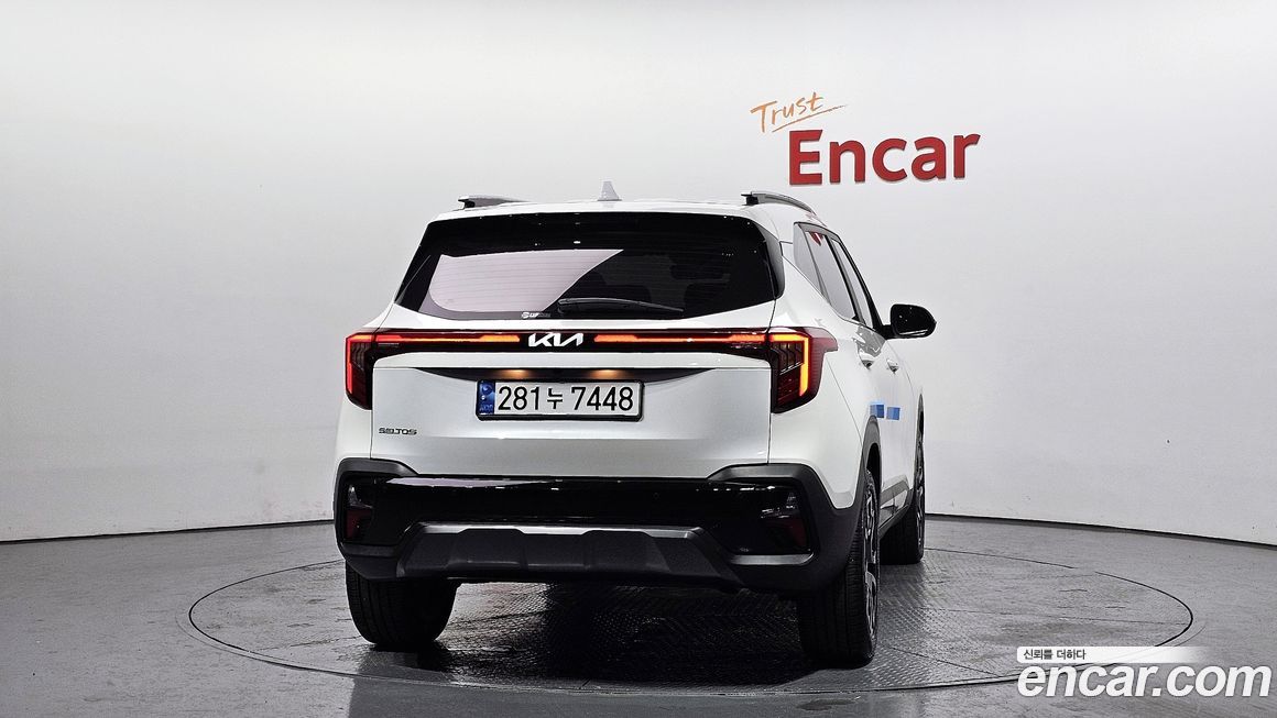 Kia Seltos 2023