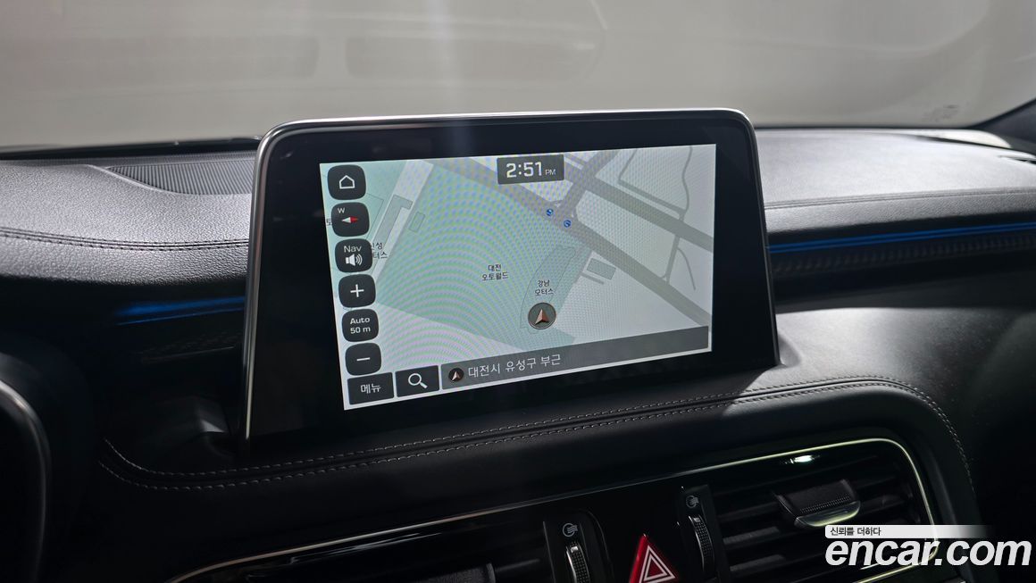 Genesis G70 2020