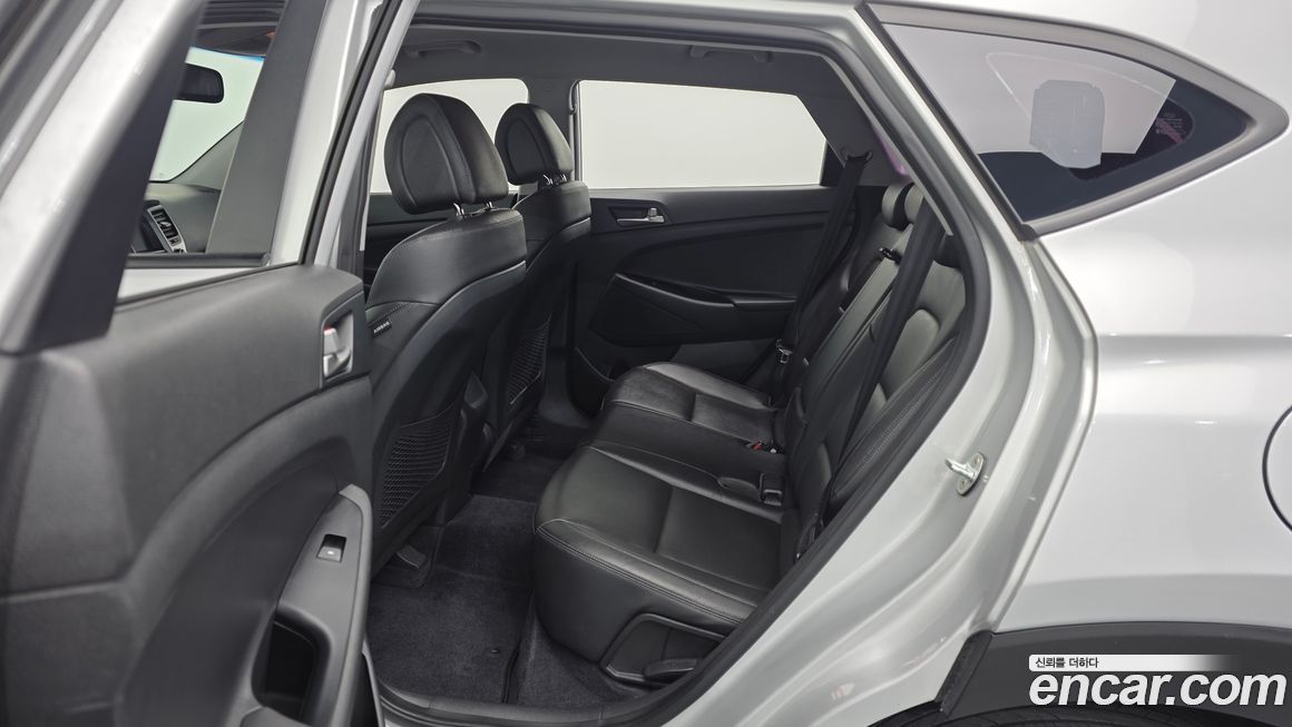Hyundai Tucson 2018