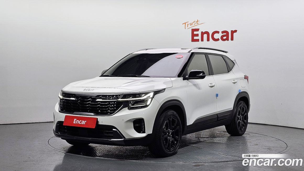 Kia Seltos 2023