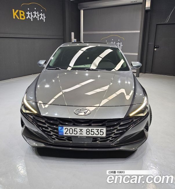 Hyundai AVANTE 2023