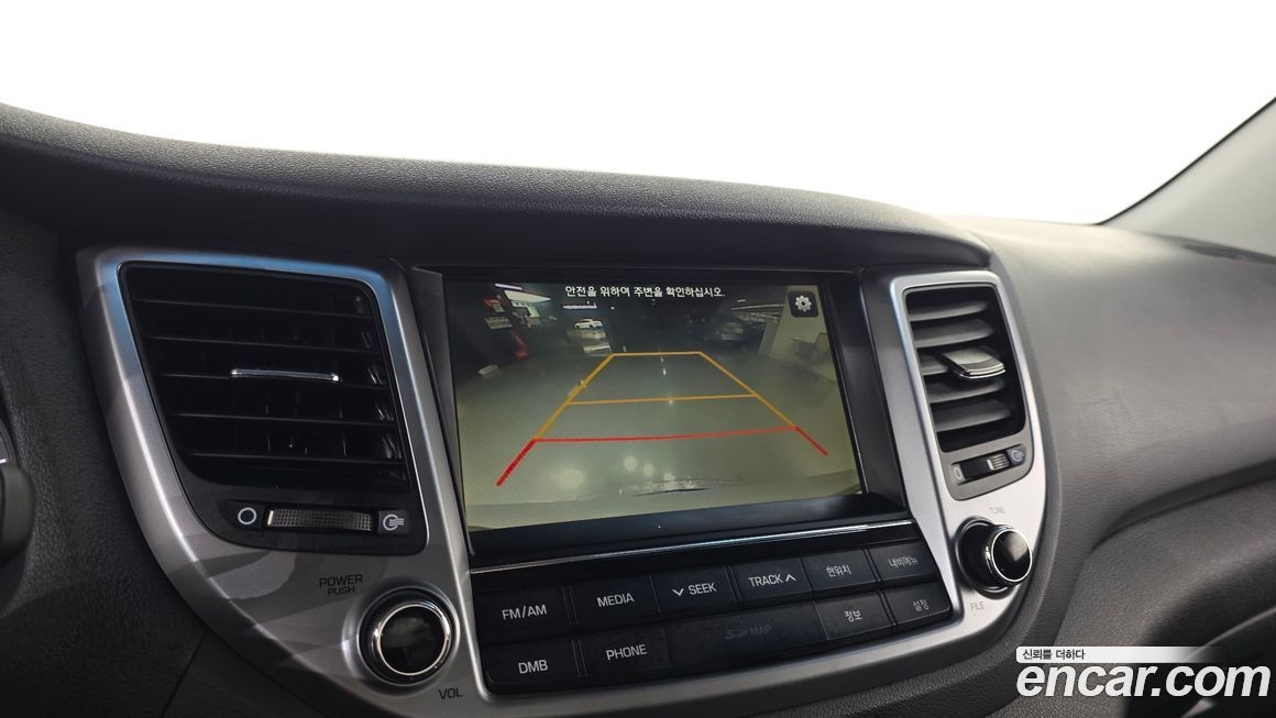 Hyundai Tucson 2018