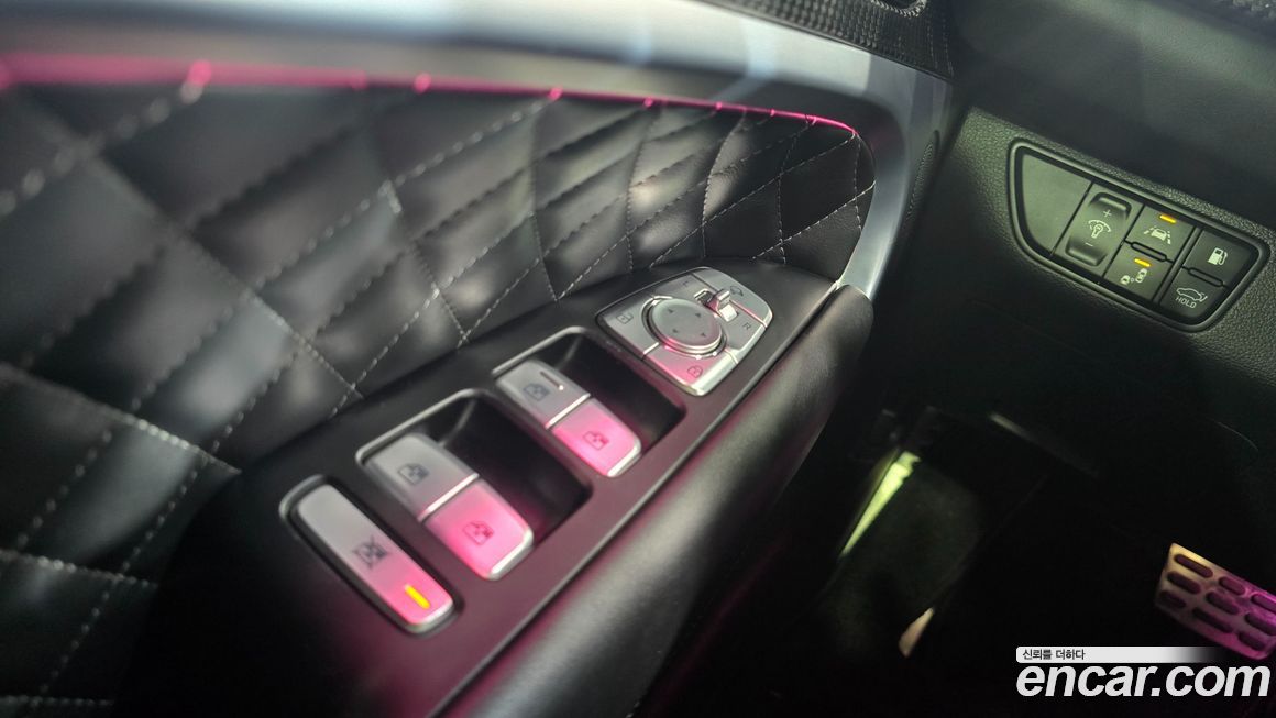 Genesis G70 2020