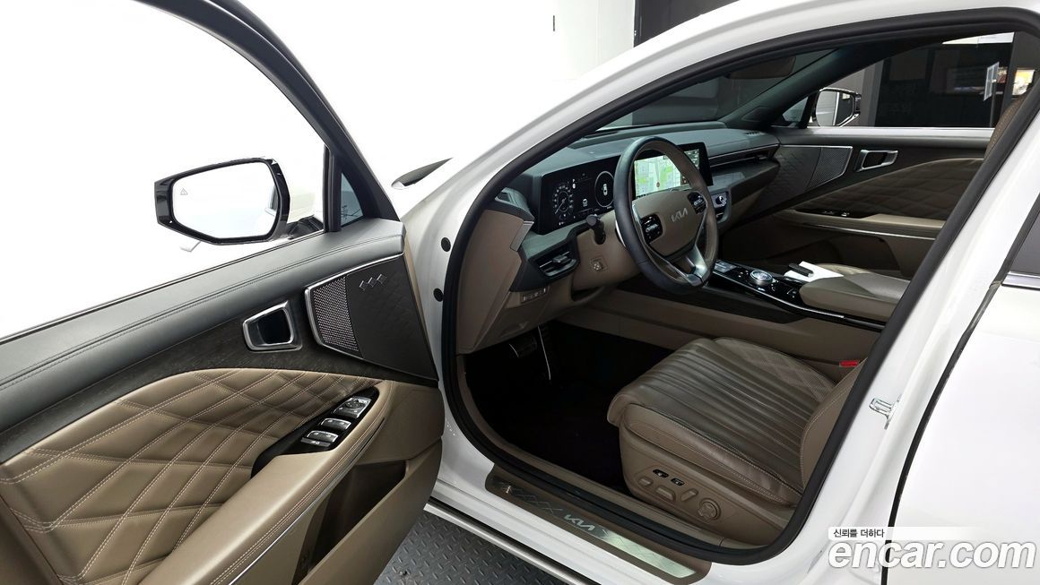 Kia K8 2022