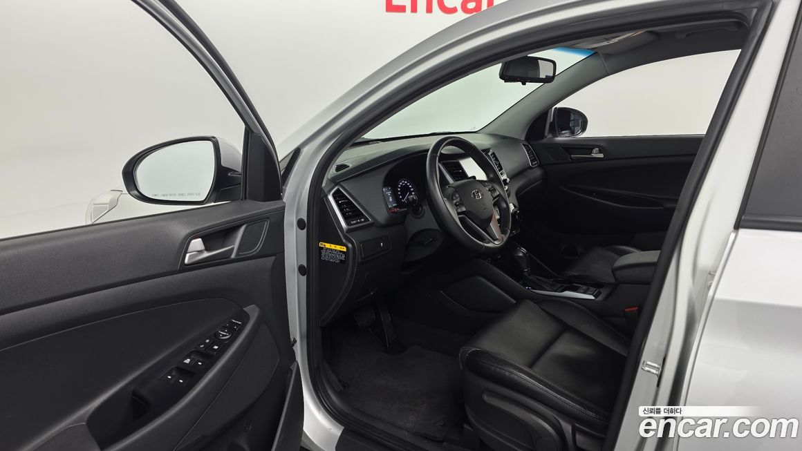 Hyundai Tucson 2018