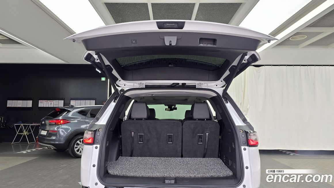ChevroletGMDaewoo Traverse 2020