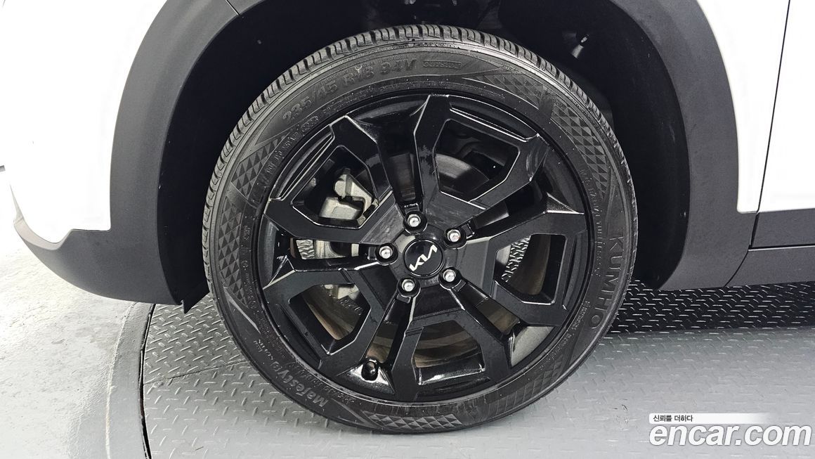 Kia Seltos 2023