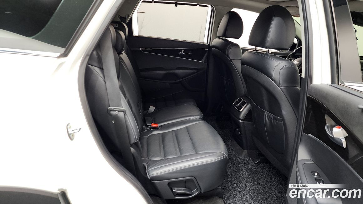 Kia Sorento 2018