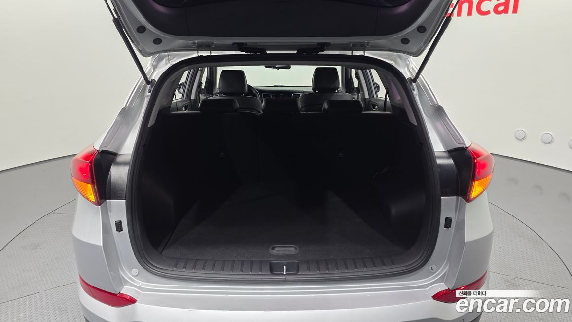 Hyundai Tucson 2018