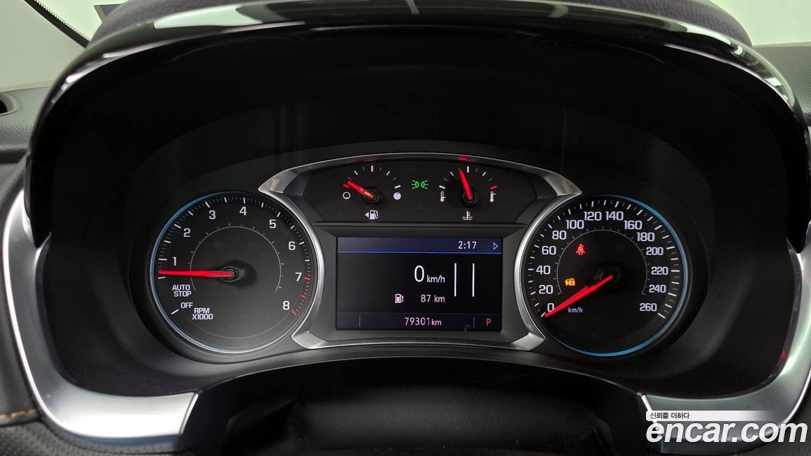 ChevroletGMDaewoo Traverse 2020