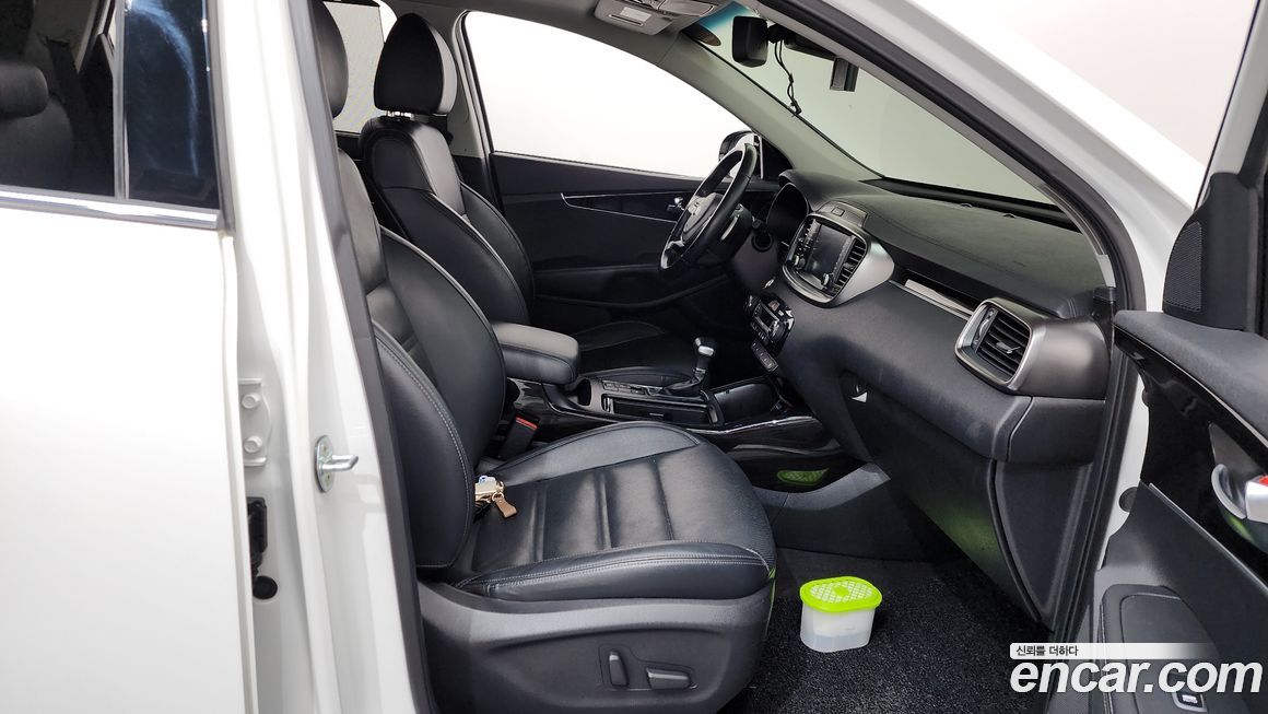 Kia Sorento 2018