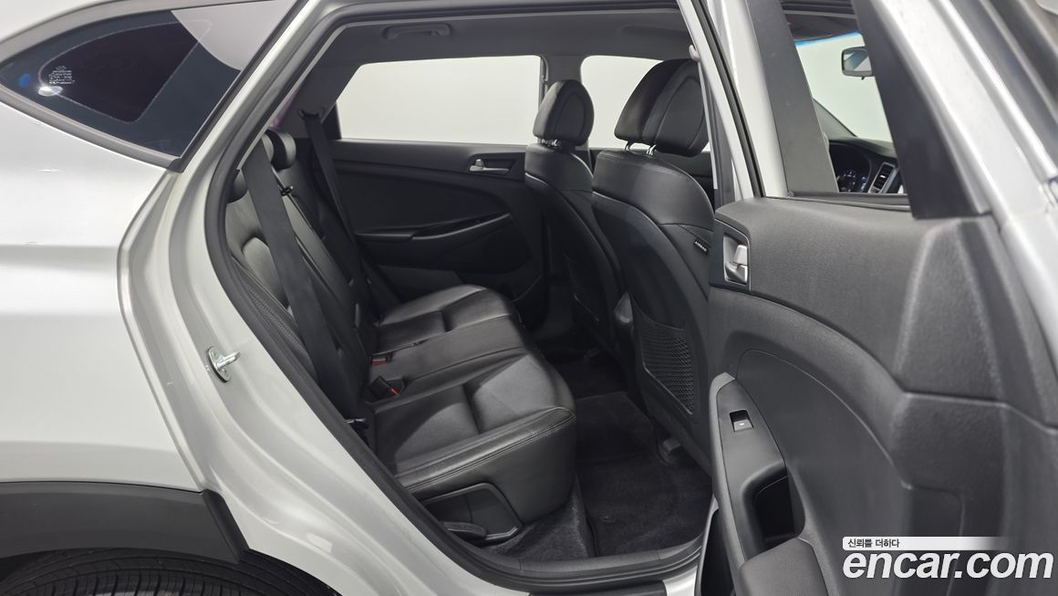 Hyundai Tucson 2018
