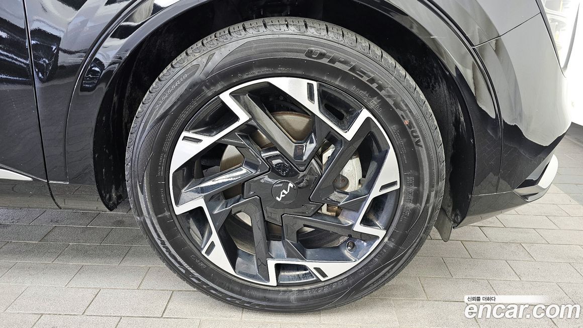 Kia Sportage 2022