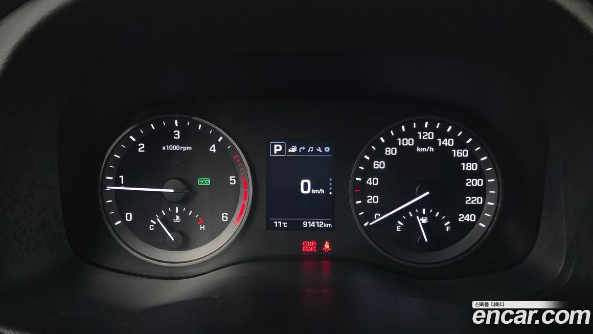 Hyundai Tucson 2018
