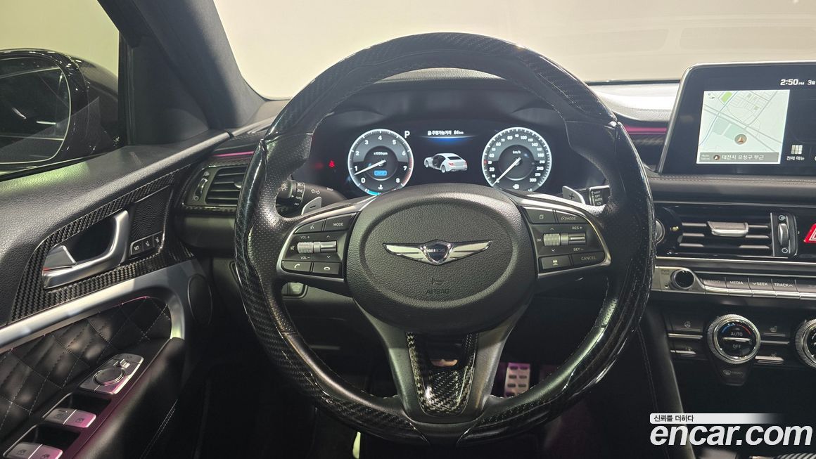 Genesis G70 2020