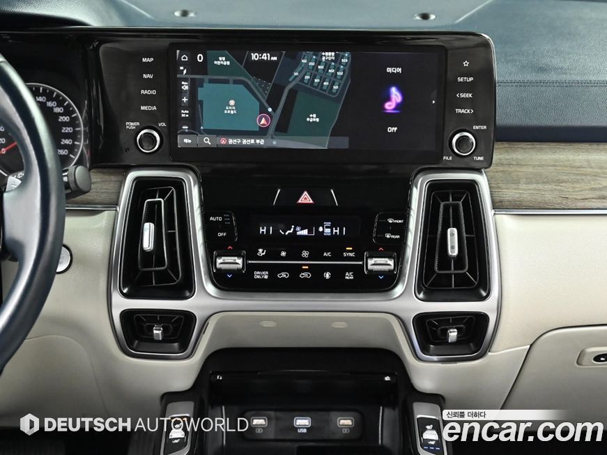Kia Sorento 2022