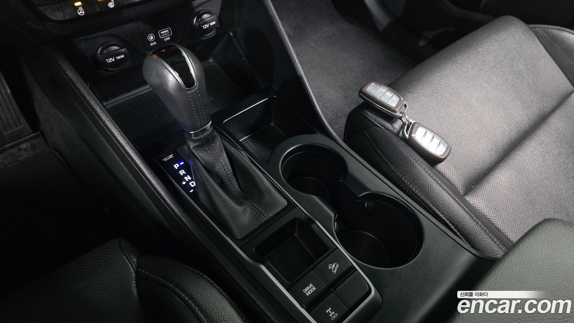 Hyundai Tucson 2018