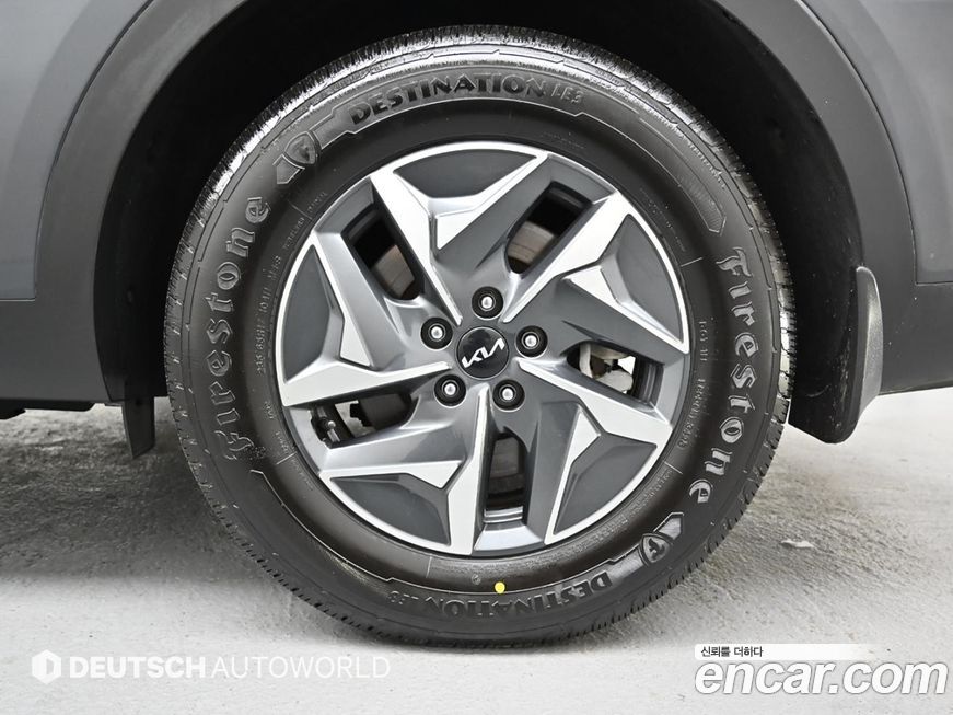 Kia Sorento 2022