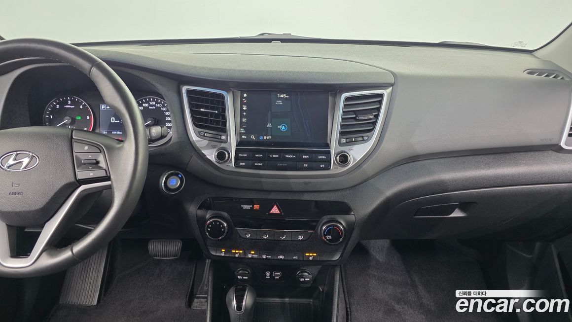 Hyundai Tucson 2018
