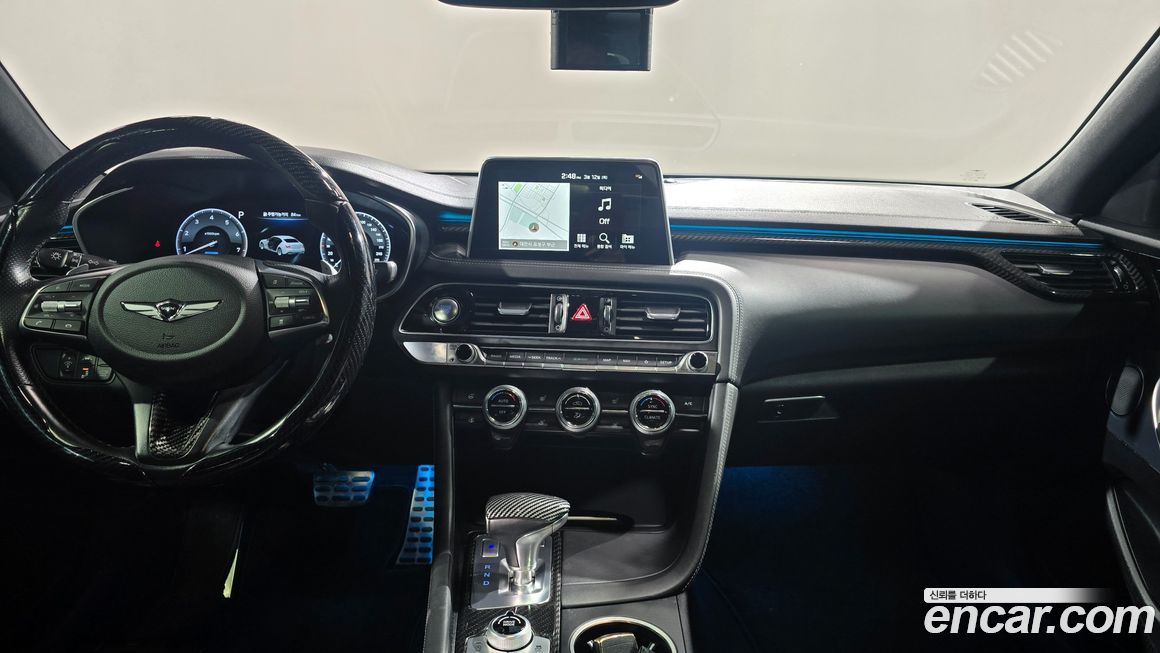 Genesis G70 2020