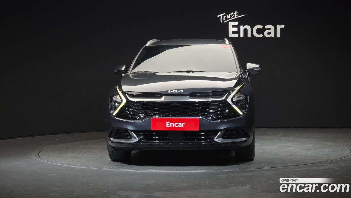 Kia Sportage 2022