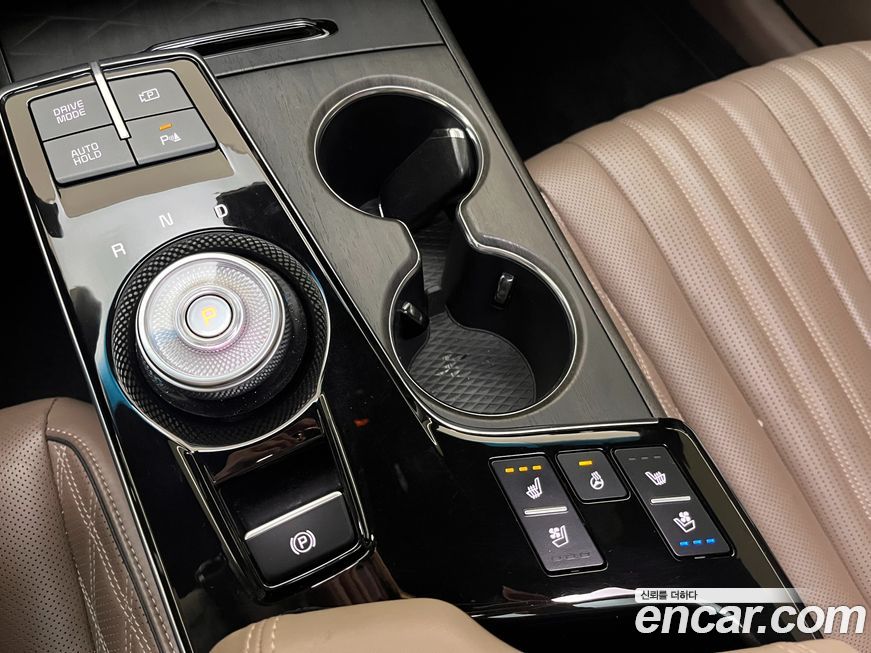 Kia K8 2023