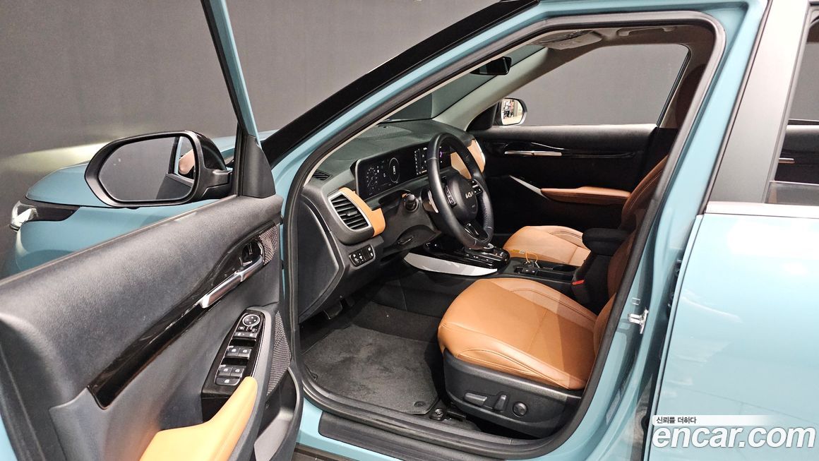 Kia Seltos 2024