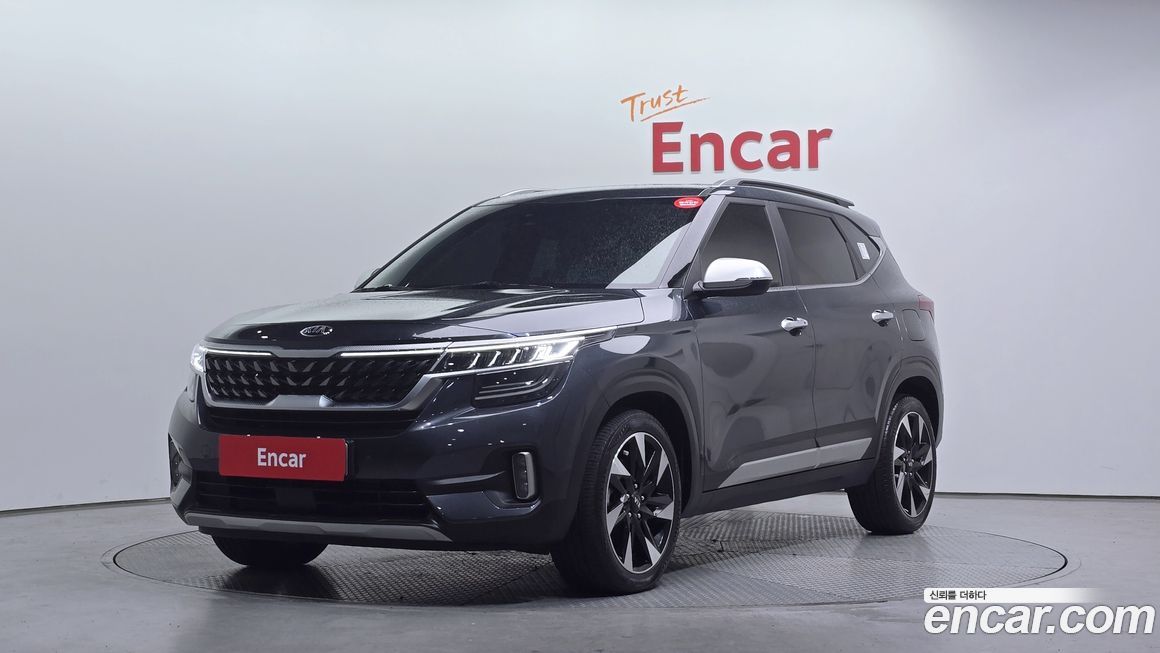 Kia Seltos 2022