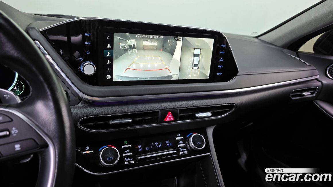 Hyundai Sonata 2023