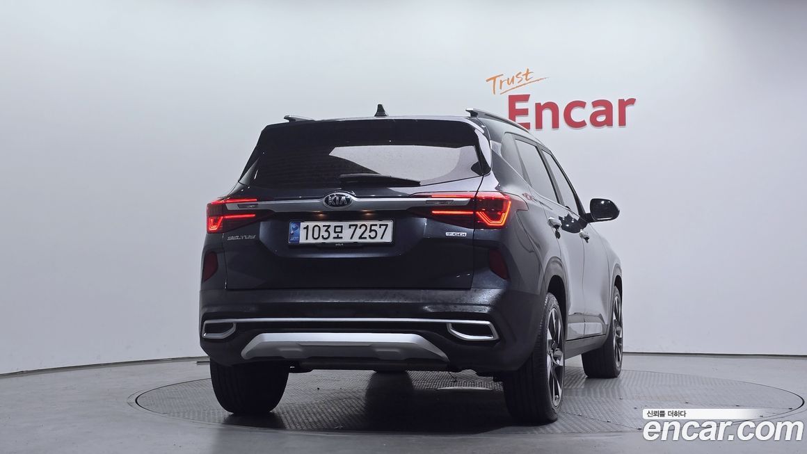 Kia Seltos 2022