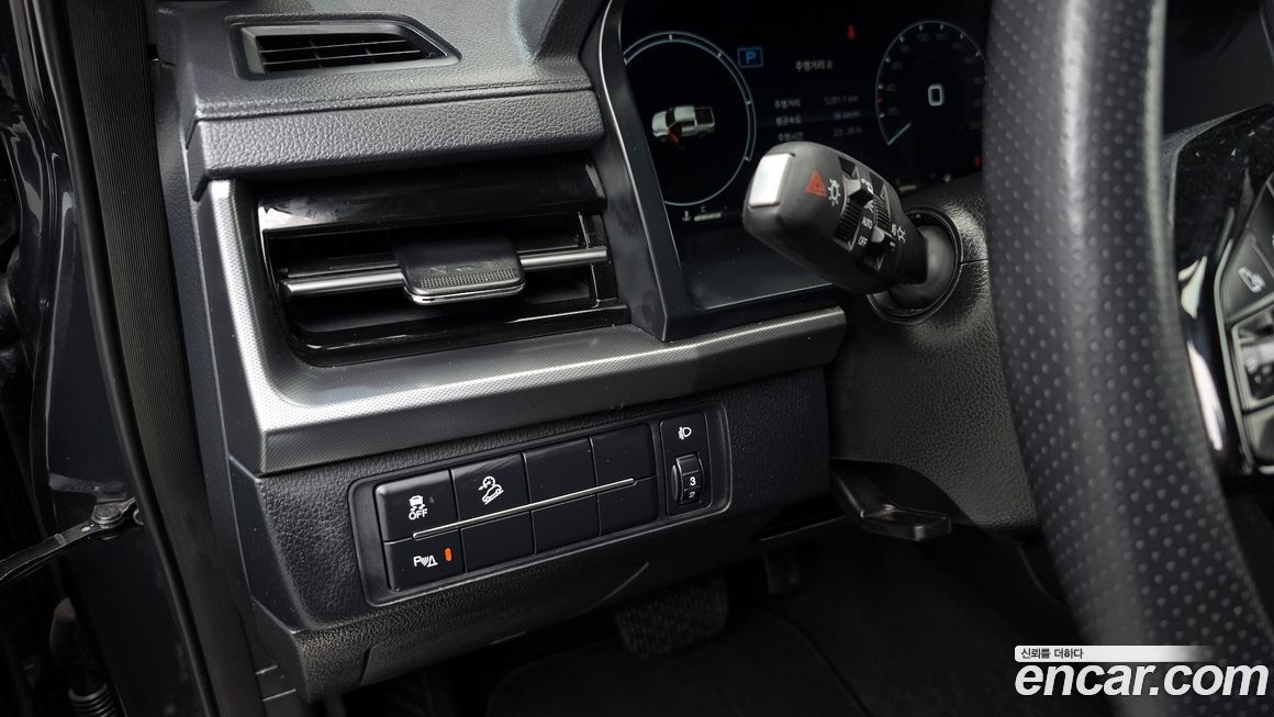 KG_Mobility_Ssangyong Rexton 2024