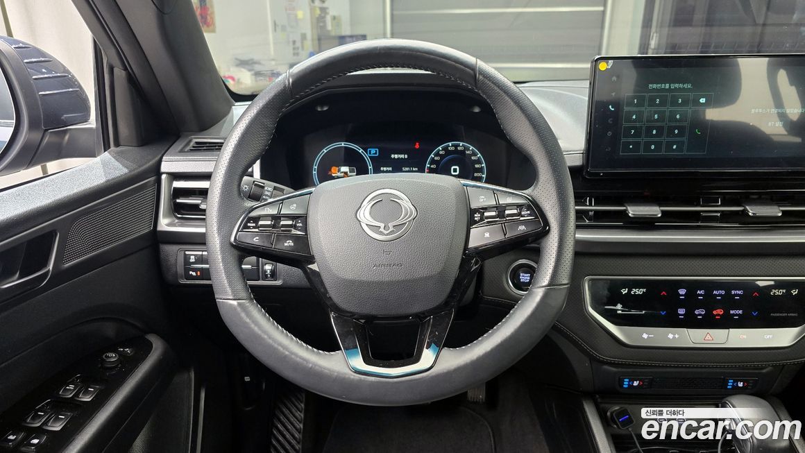 KG_Mobility_Ssangyong Rexton 2024