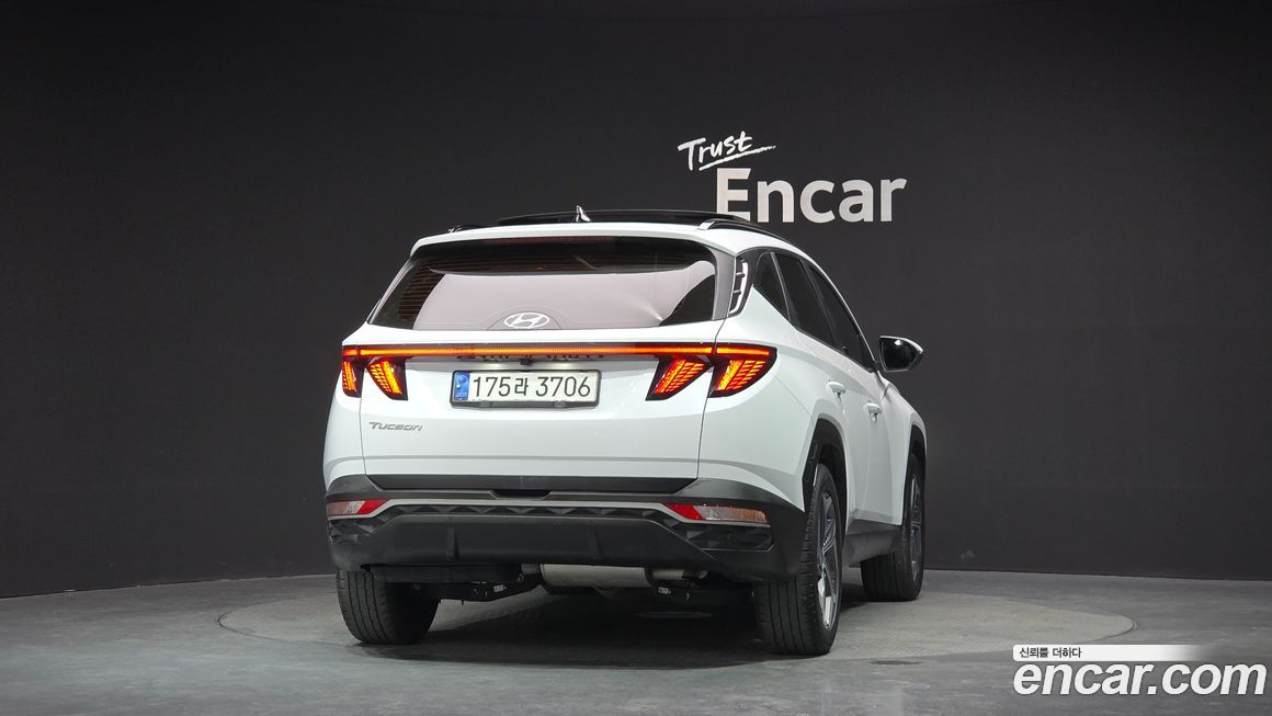 Hyundai Tucson 2021