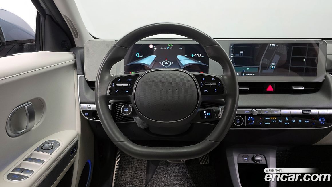 Hyundai Ioniq5 2023