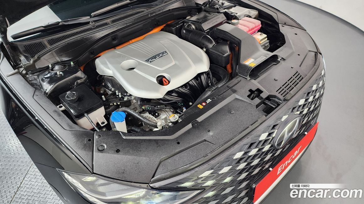 Hyundai Grandeur 2021