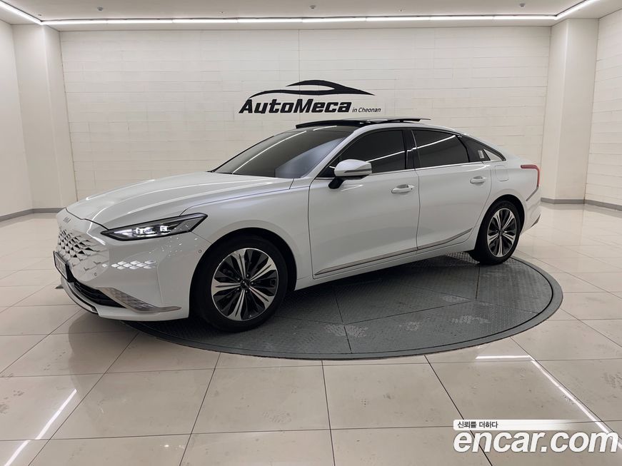 Kia K8 2023