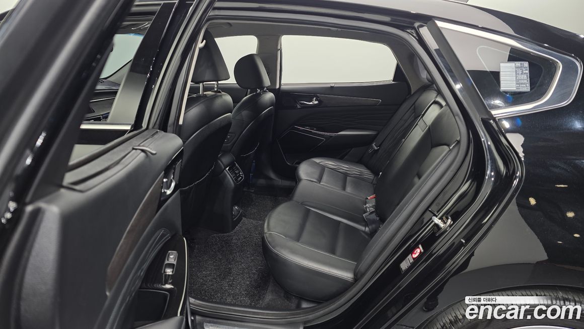 Kia K7 2020