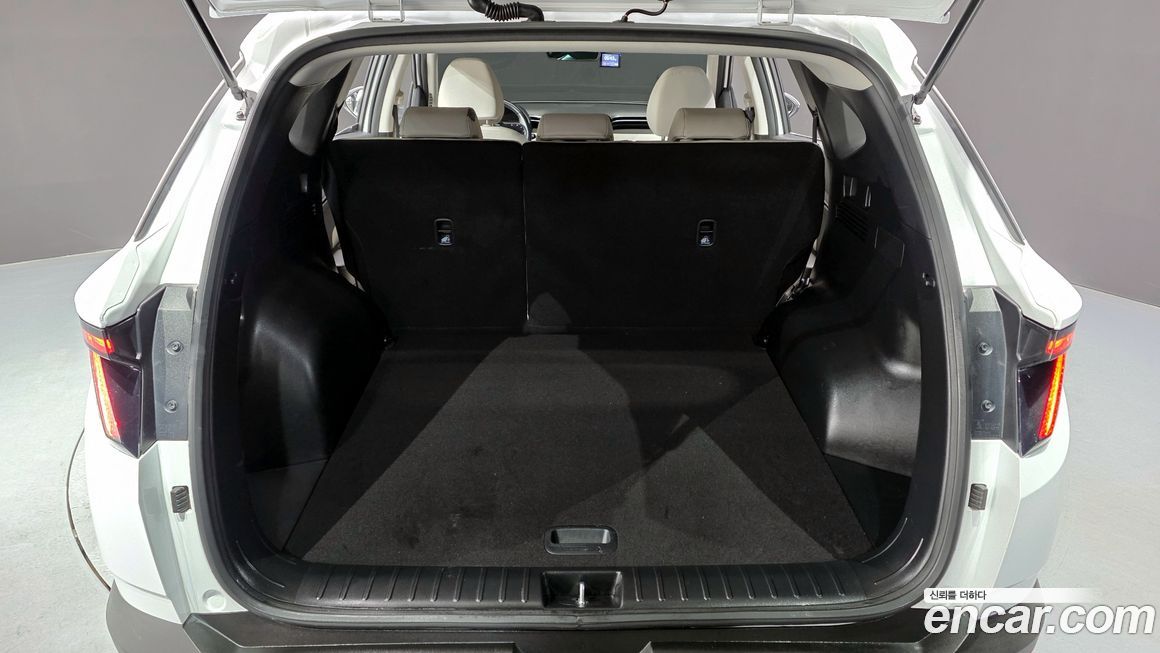 Hyundai Tucson 2021